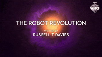 Season 2 Title GIF by Doctor Who