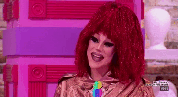 episode 1 GIF by RuPaul's Drag Race