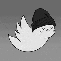 Fun Flying GIF by Sappy Seals Community