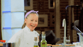 season 7 cooking GIF by MasterChef Junior