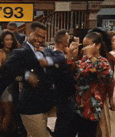 Dance Party GIF