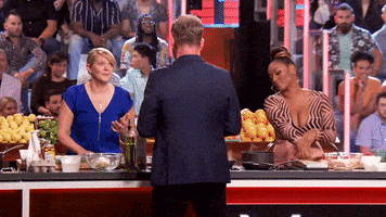 Gordon Ramsay GIF by Masterchef