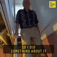 I Did Something GIF by 60 Second Docs