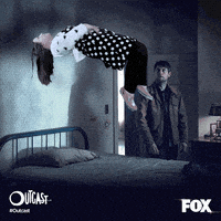 outcast GIF by FOXtvUK