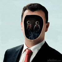 gif art milos rajkovic GIF by Sholim