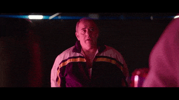 Mafia Eye Roll GIF by IRN-BRU