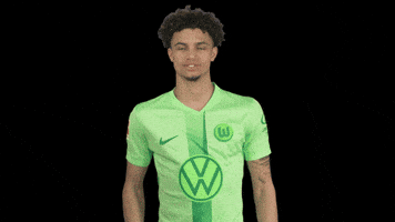 Winter Freezing GIF by VfL Wolfsburg