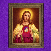 Easter Eggs Art GIF by Kev Lavery