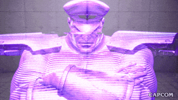 Video Game Hologram GIF by CAPCOM