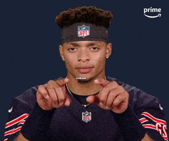 Amazon Football GIF by NFL On Prime Video