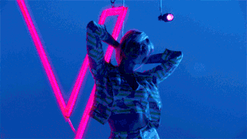 miley cyrus television GIF by The Voice