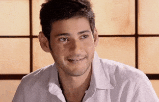 Mahesh Babu Smile GIF