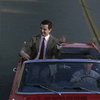 Los Angeles Bean GIF by Working Title