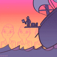 Animation Domination Fox GIF by gifnews