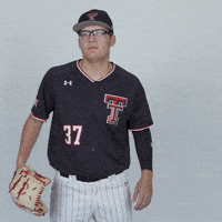 Texas Tech GIF by Texas Tech Baseball
