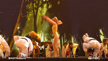 Nbc GIF by America's Got Talent