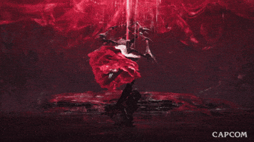 Video Game Monster GIF by CAPCOM