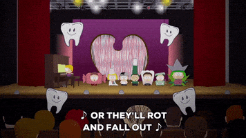 show stage GIF by South Park 
