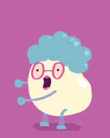 mothers day animation GIF by Lisa Vertudaches