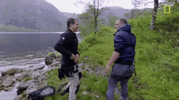 Channing Tatum GIF by National Geographic Channel
