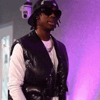 Rema GIF by Wahala Room