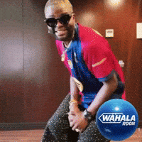Dance Barcelona GIF by Wahala Room