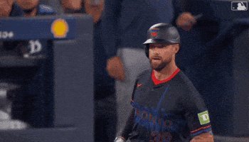 Lets Go Baseball GIF by Toronto Blue Jays