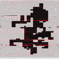 sci fi art GIF by XCOPY