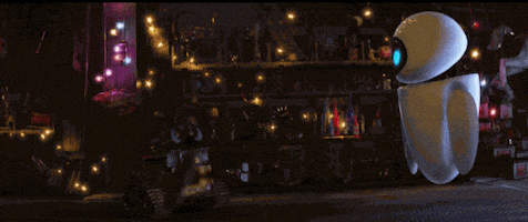 true love dancing GIF by Disney Pixar