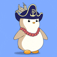 Shocked No Way GIF by Pudgy Penguins