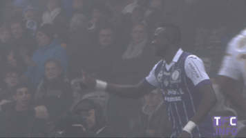 ligue 1 soccer GIF by Toulouse Football Club