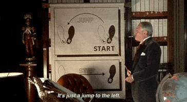 the rocky horror picture show GIF the rocky horror picture show GIF