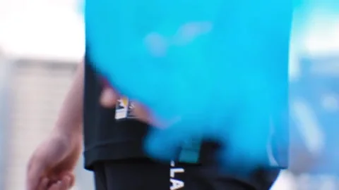 Blue Smoke GIF by Envy