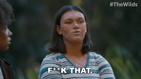 Dot ■■■■ That GIF by Amazon Prime Video