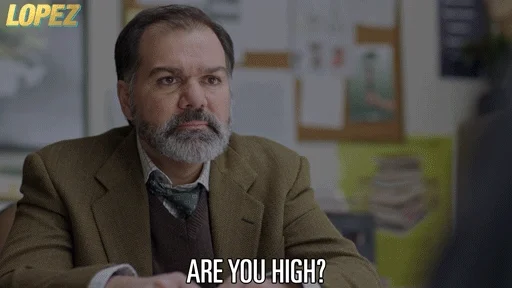 george lopez smoking GIF by Lopez on TV Land