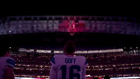 Jared Goff Nfl GIF by Detroit Lions