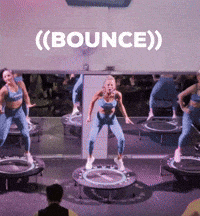 Fitness Jumping GIF by Bouncefitbody