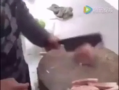 butcher GIF