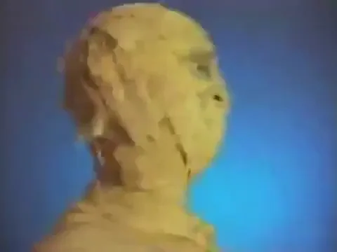 Egyptian Lover Mummy GIF by MOODMAN