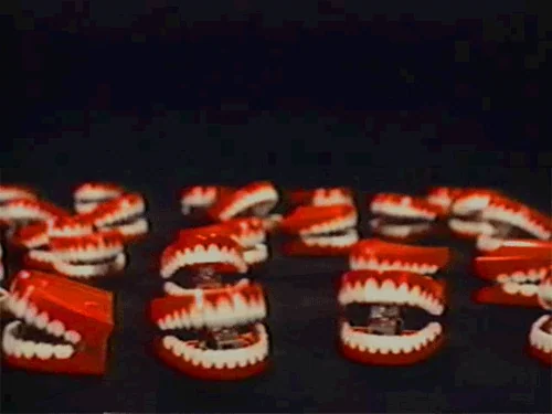 Teeth Toy GIF
