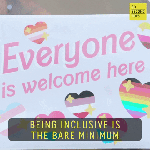 Inclusivity gif