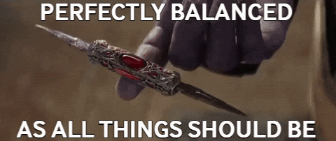 Balance gif