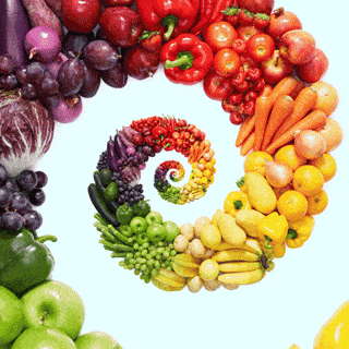 Veggies gif