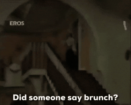 Brunch gif