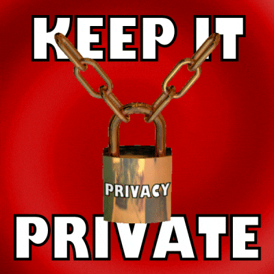 Privacy gif
