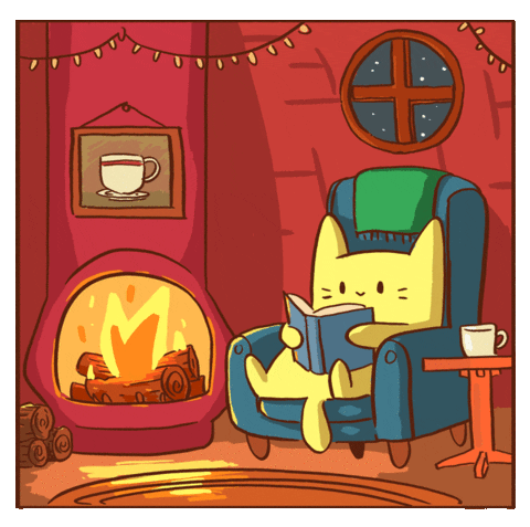 Cozy gif