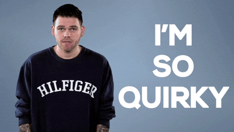 Quirky gif