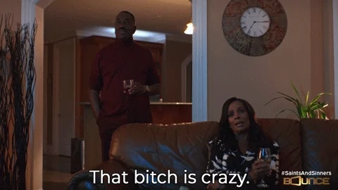 What The Hell Reaction GIF by Bounce