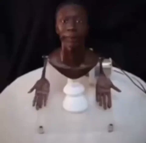 Machine Mechanism GIF