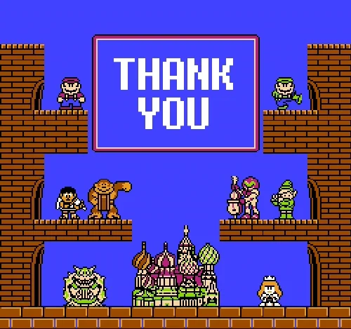 Satoru Iwata Thank You GIF